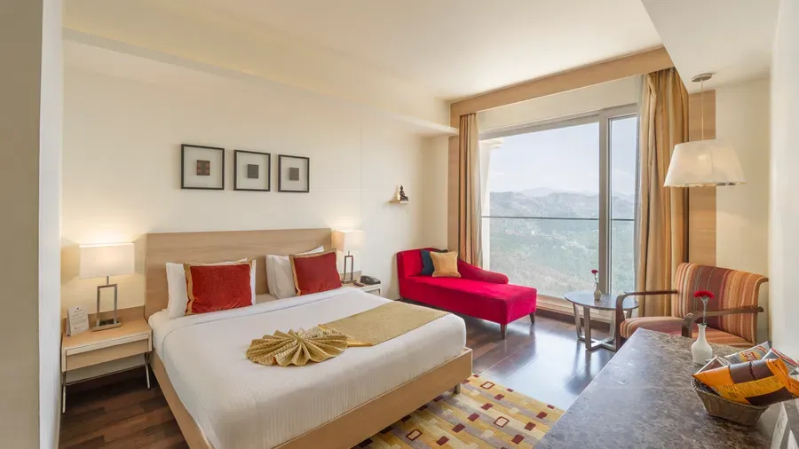 Super Deluxe Room